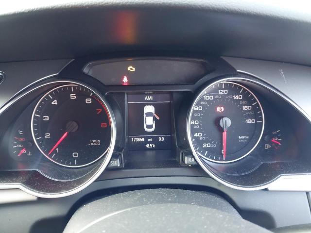 2010 AUDI A5 SE TFSI QUATTRO 
