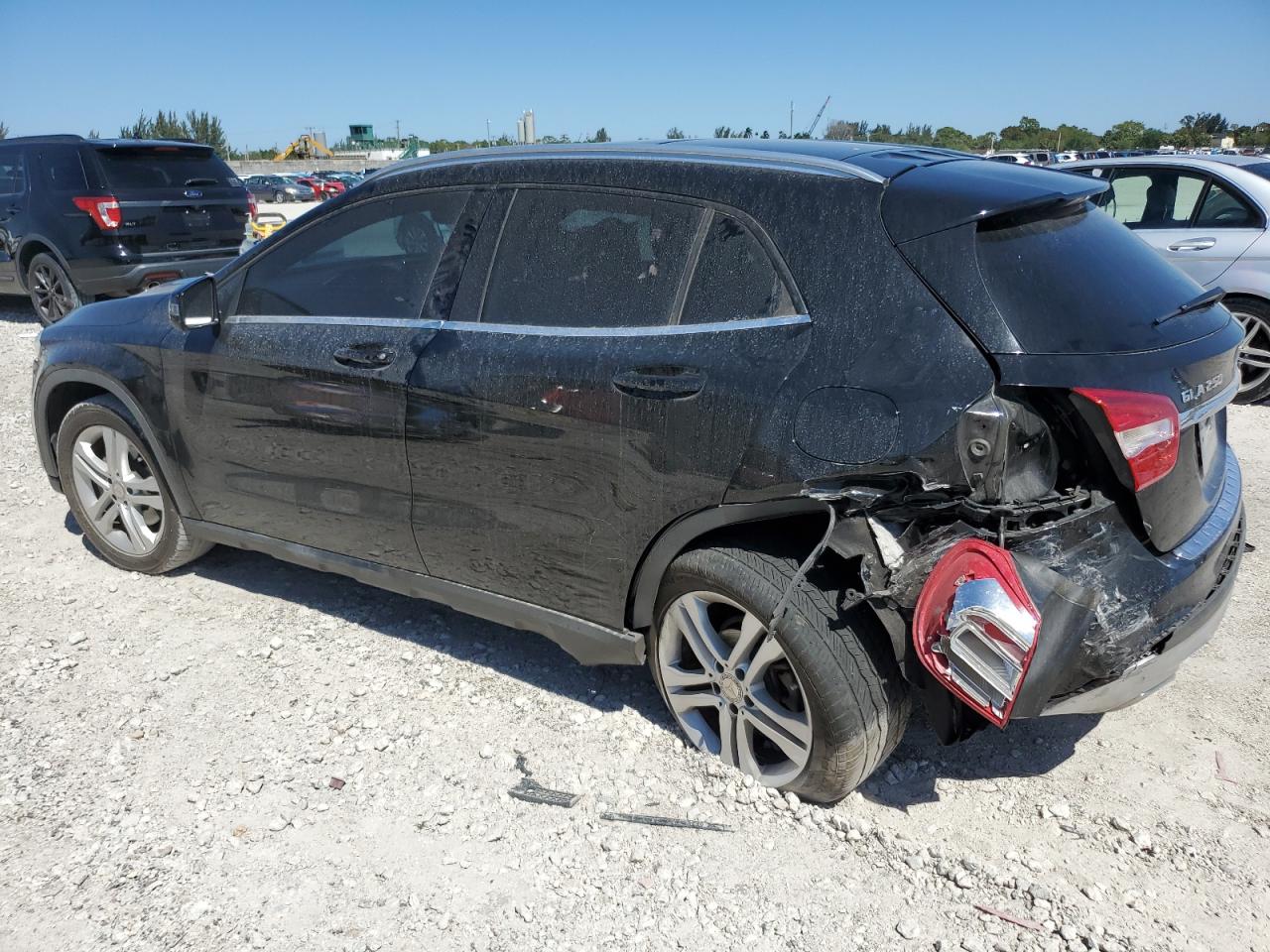 2017 Mercedes-Benz GLA-klasse - Image 2