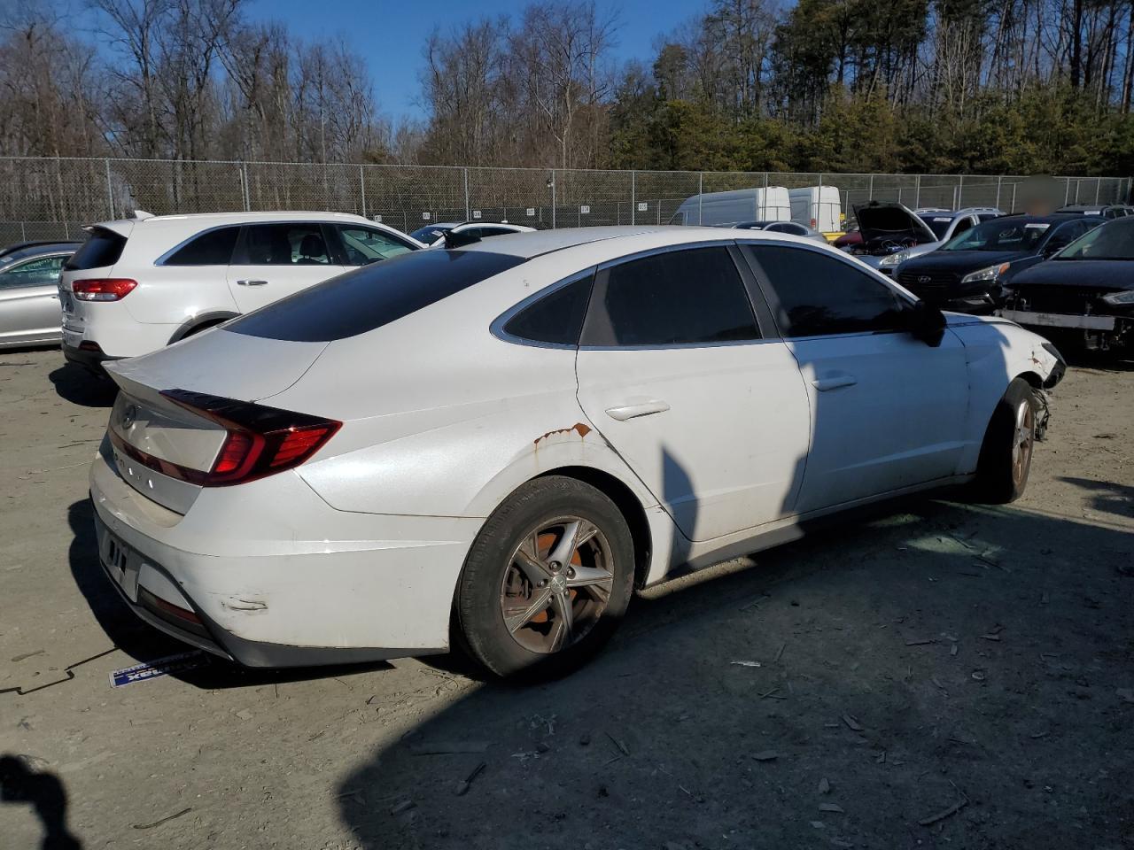2020 Hyundai Sonata - Image 3