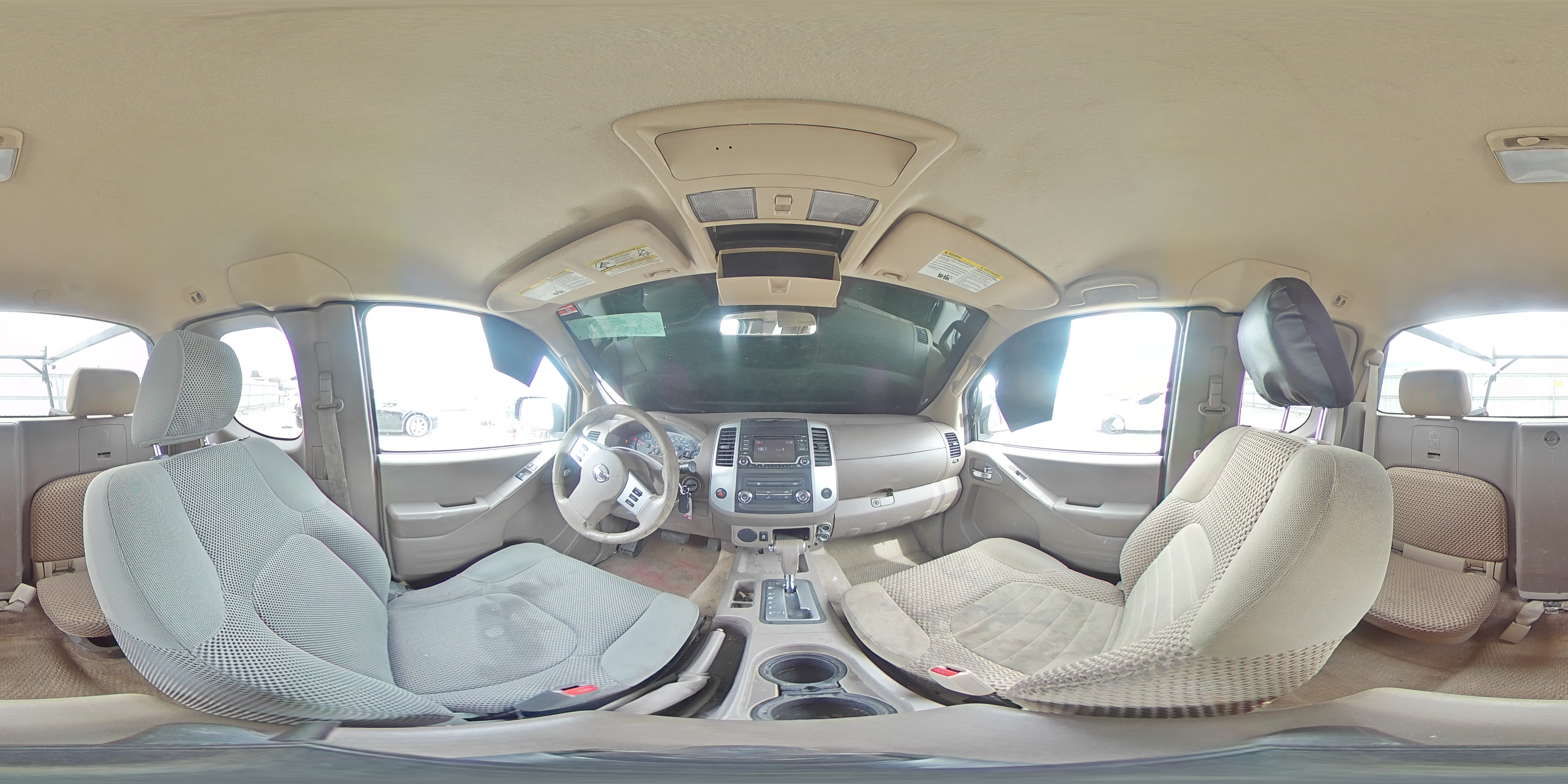 2016 Nissan Navara (Frontier) - Image 13