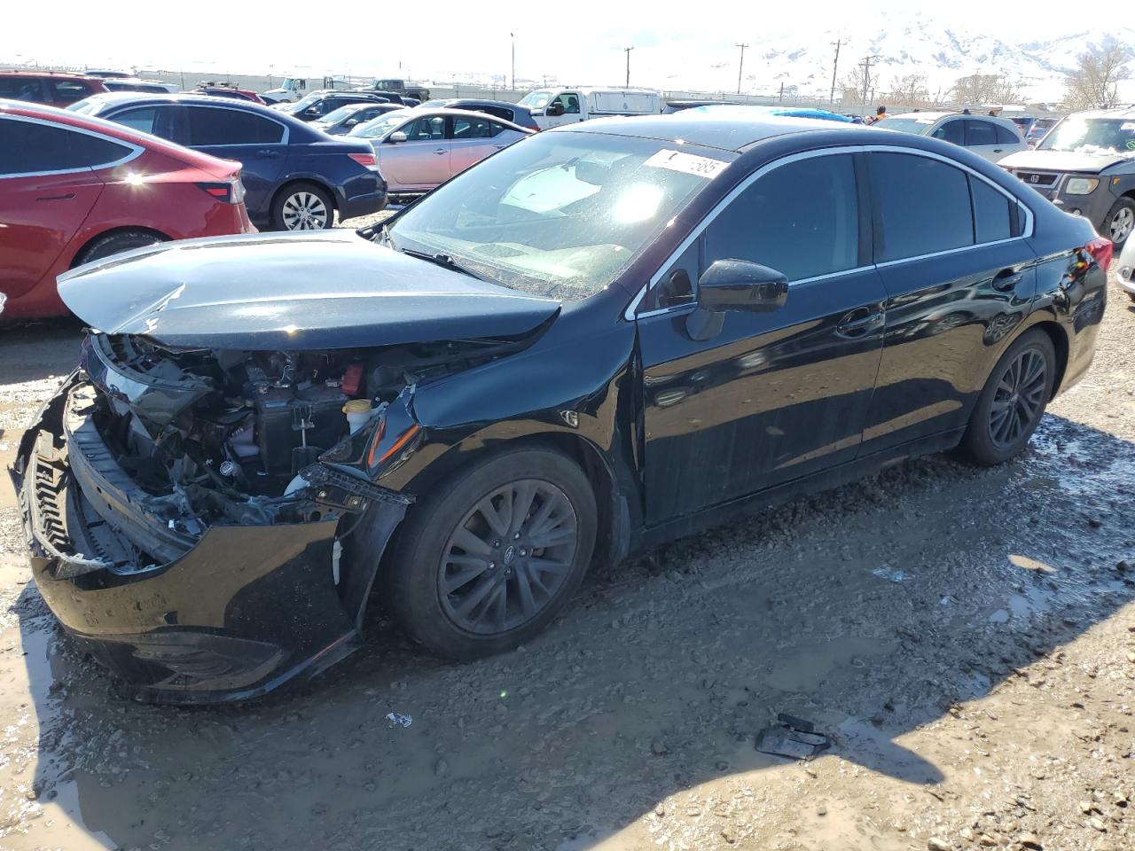 2018 Subaru Legacy 2.5I Premium for Sale in Magna, UT - Front End