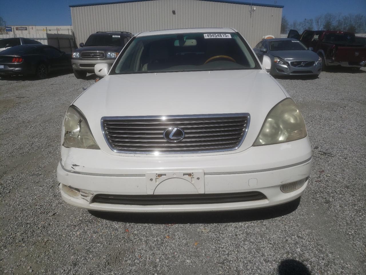 2001 Lexus LS - Image 5