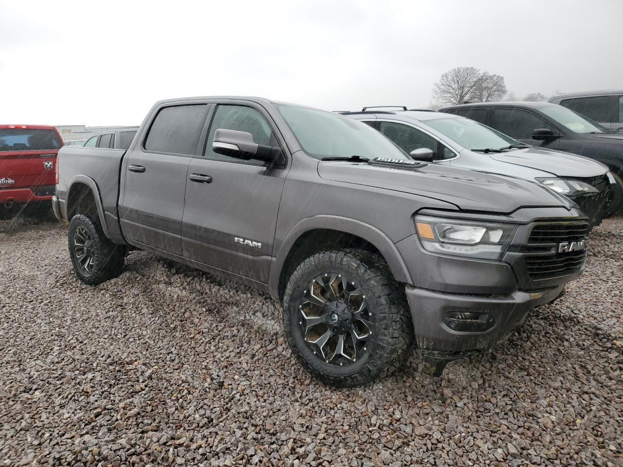 2020 RAM 1500 - Image 4