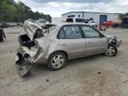 2002 Toyota Corolla Ce en Venta en Shreveport, LA - All Over