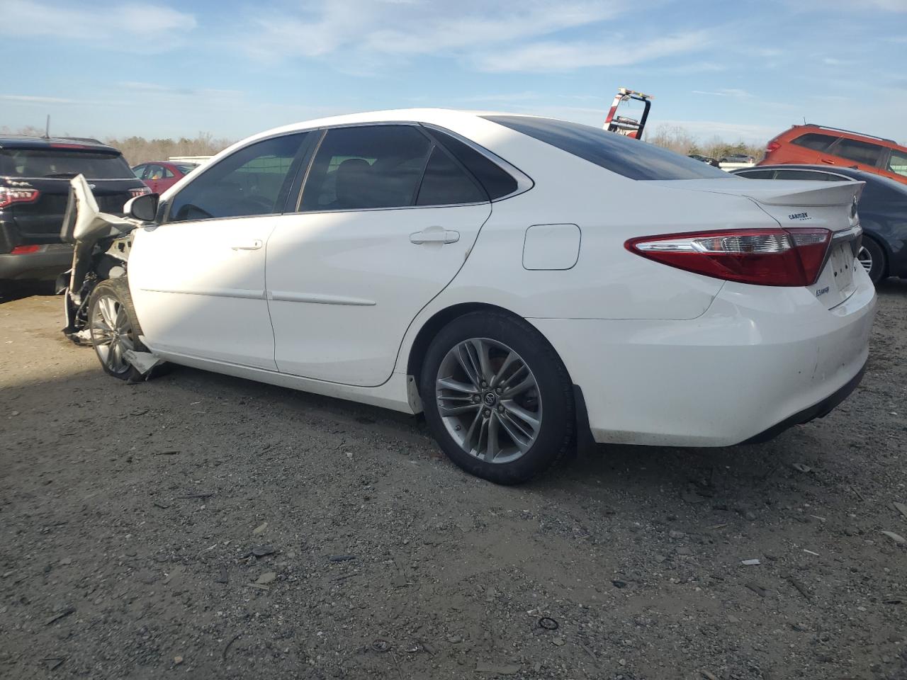 2016 Toyota Camry - Image 2