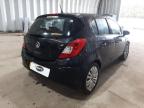 2011 VAUXHALL CORSA EXCI for sale at Copart WHITBURN