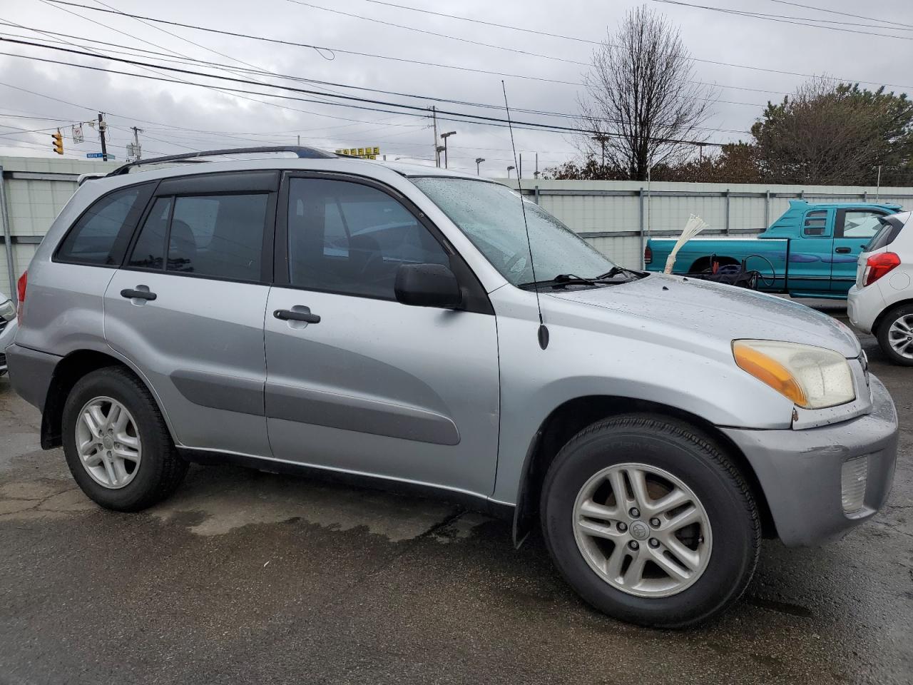 2003 Toyota RAV 4 - Image 4