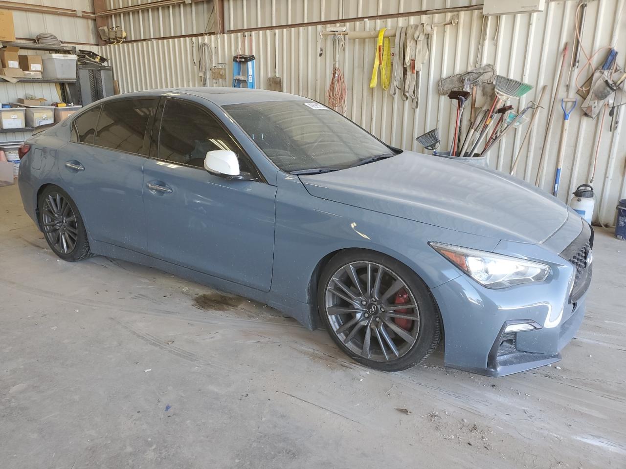 2021 Infiniti Q50 - Image 4
