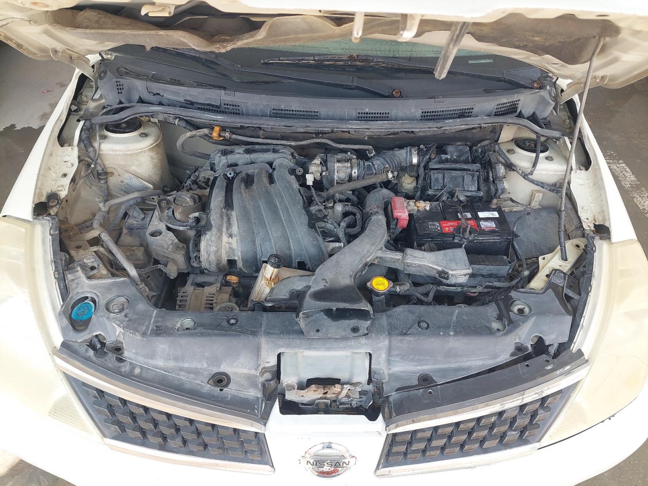 JN1CC13C68T009461 - 2008 Nissan TIIDA - #48271015
