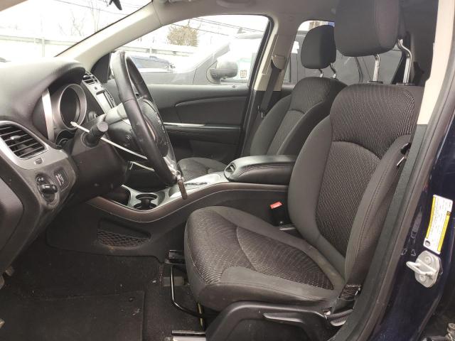  DODGE JOURNEY 2018 Blue