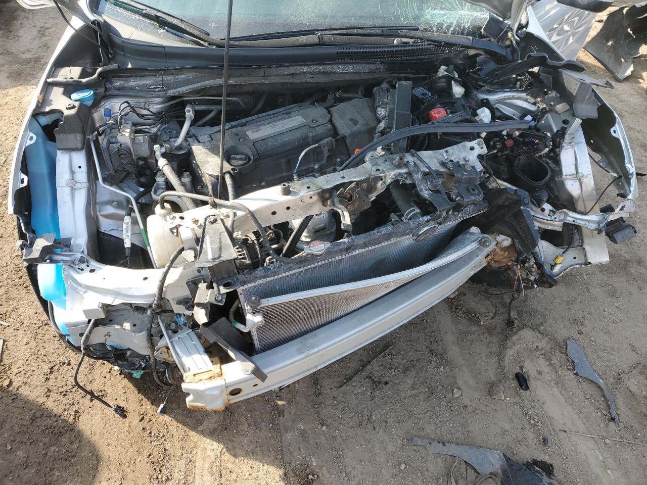 2015 Honda CR-V - Image 11