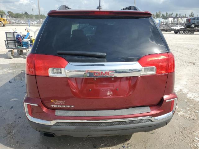  GMC TERRAIN 2017 Bordowy