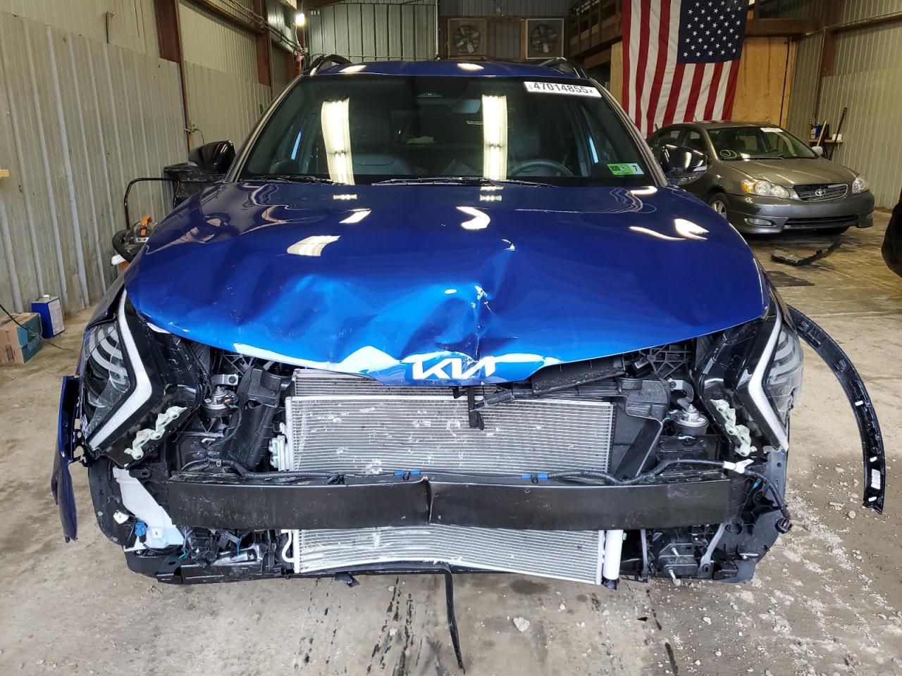 2024 Kia Sportage - Image 5