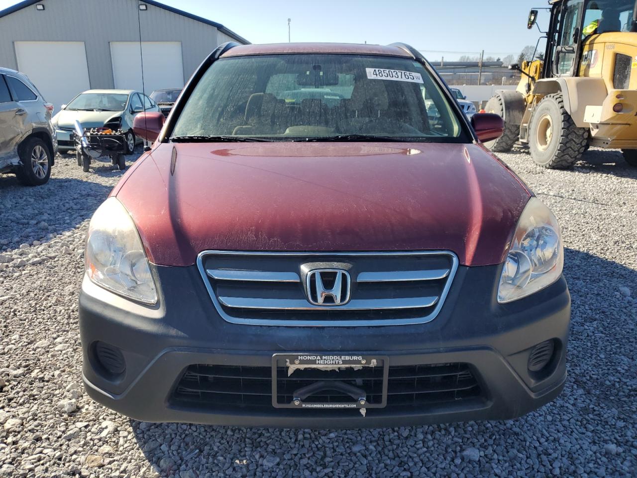 2005 Honda CR-V - Image 5