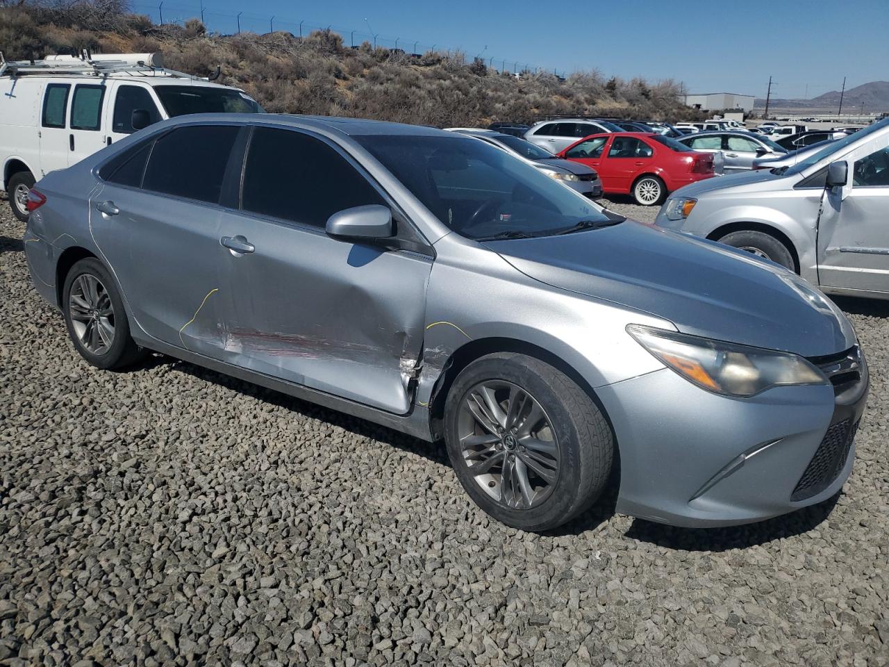 2016 Toyota Camry - Image 4