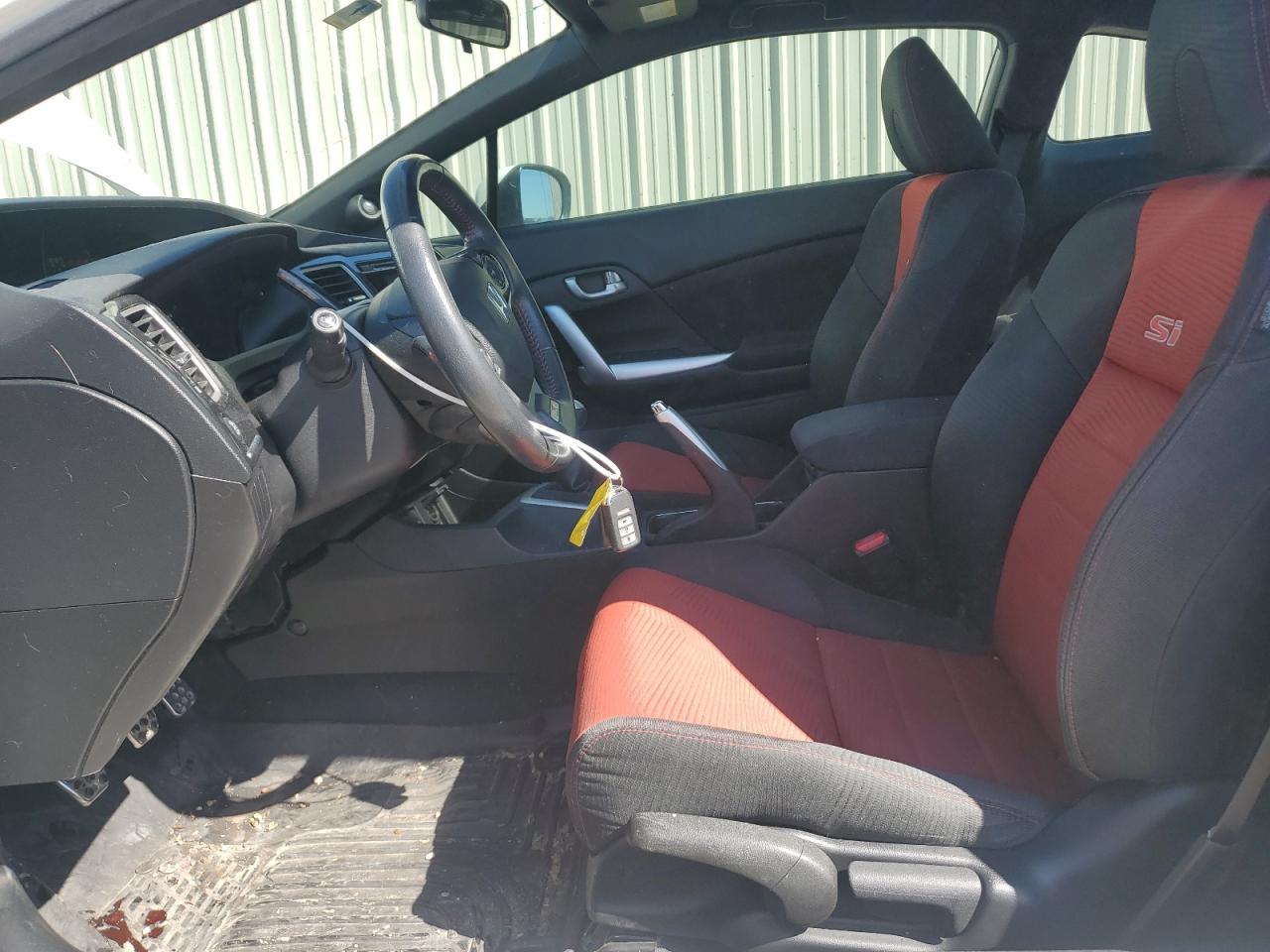 2015 Honda Civic - Image 7
