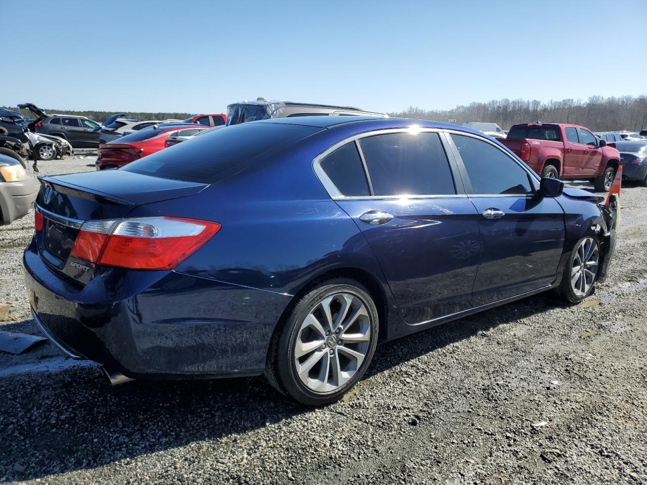 2014 Honda Accord - Image 3