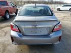 2022 Mitsubishi Mirage G4 Es na sprzedaż w Louisville, KY - Front End
