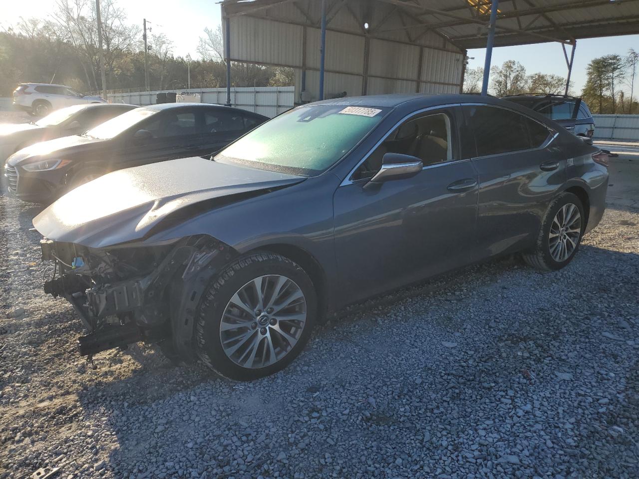 2020 Lexus Es 350 for Sale in Cartersville, GA - Front End