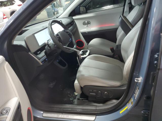  HYUNDAI IONIQ 2022 Синій