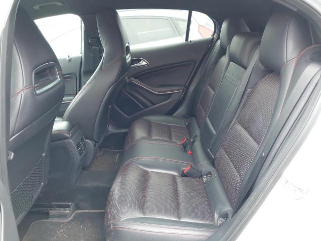 2016 MERCEDES-BENZ GLA 220 D 4MAT AMG LINE P 