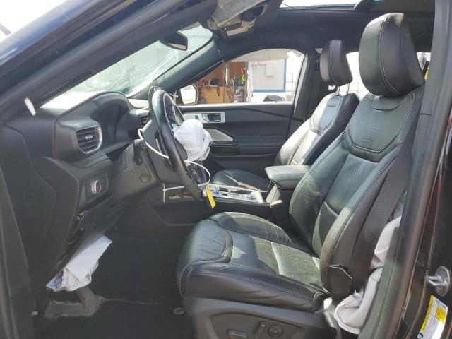  FORD EXPLORER 2021 Black