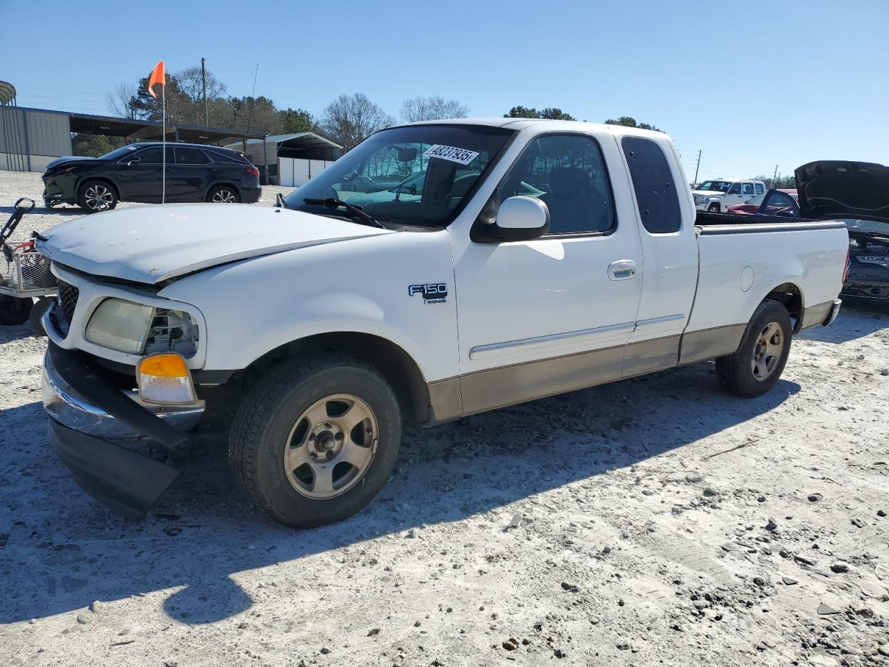 2001 Ford F-150 - Image 1