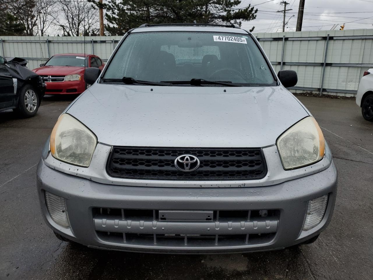 2003 Toyota RAV 4 - Image 5
