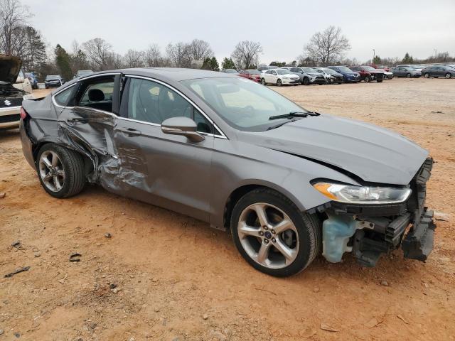 Седаны FORD FUSION 2014 Серый