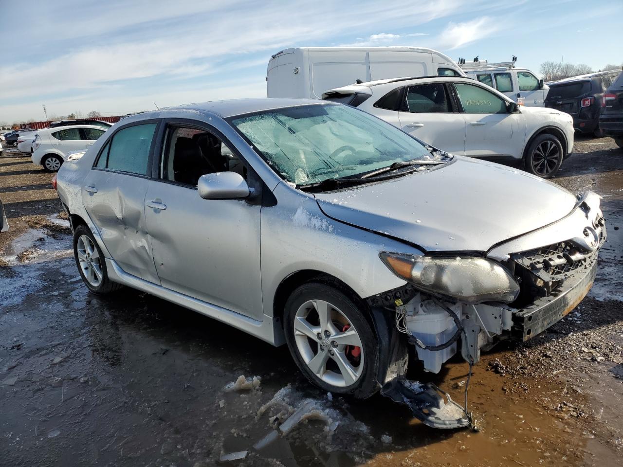 2011 Toyota Corolla - Image 4