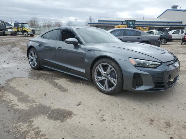  AUDI E-TRON GT 2024 Gray