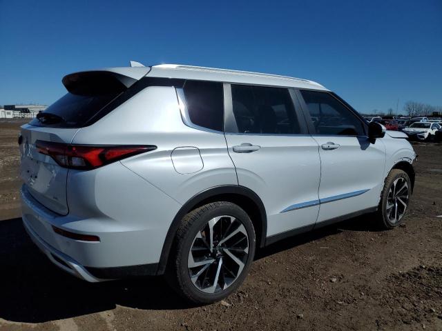  MITSUBISHI OUTLANDER 2024 Biały