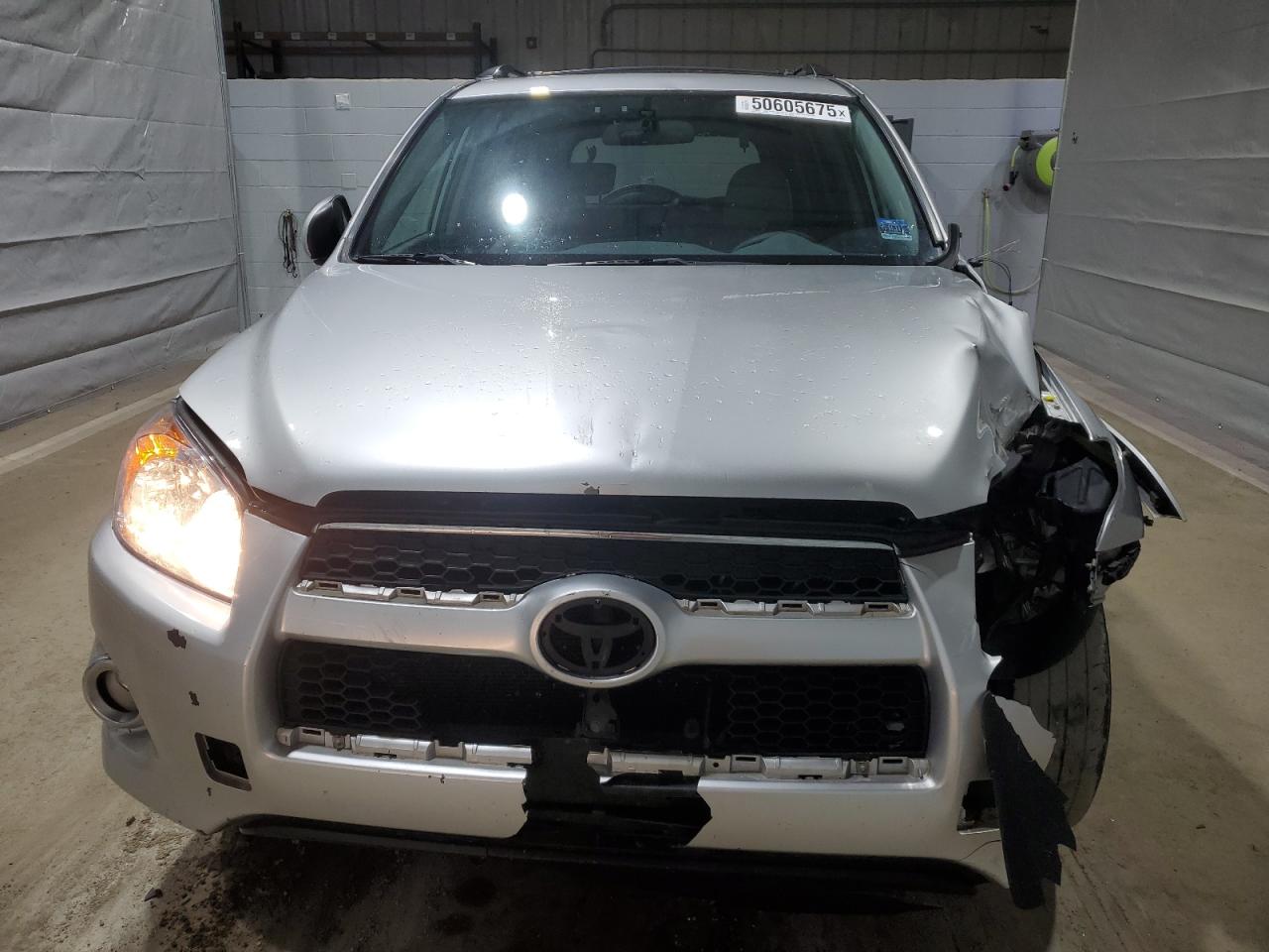 2011 Toyota Rav4 Limited VIN: 2T3DF4DV7BW109308 Lot: 50605675