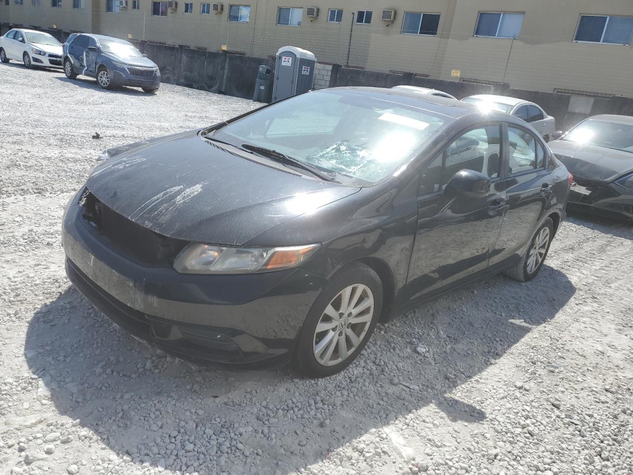 2012 Honda Civic - Image 1