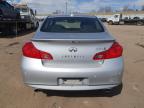 2010 Infiniti G37  продається в Colorado Springs, CO - Front End