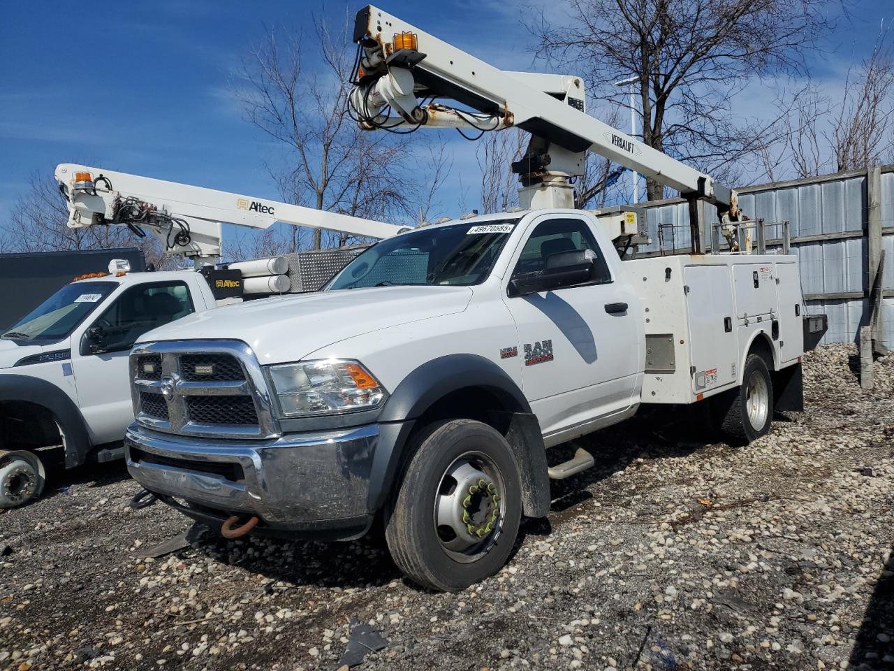 2015 Ram 4500 for Sale in Franklin, WI - Mechanical