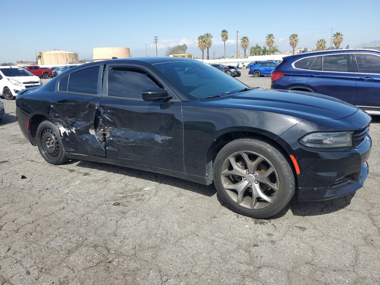 2015 Dodge Charger - Image 4