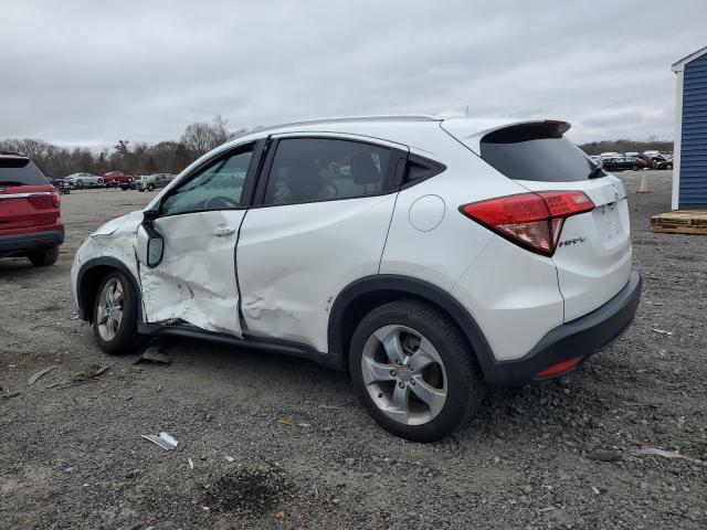  HONDA HR-V 2016 Белый
