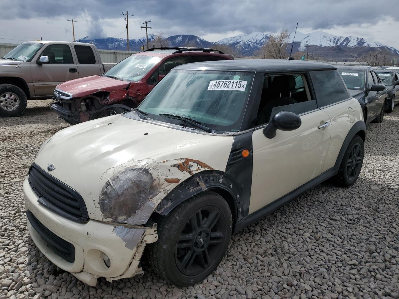 2012 MINI Cooper - Image 1