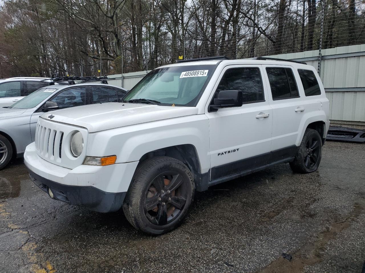 2014 Jeep Liberty (Patriot) - Image 1