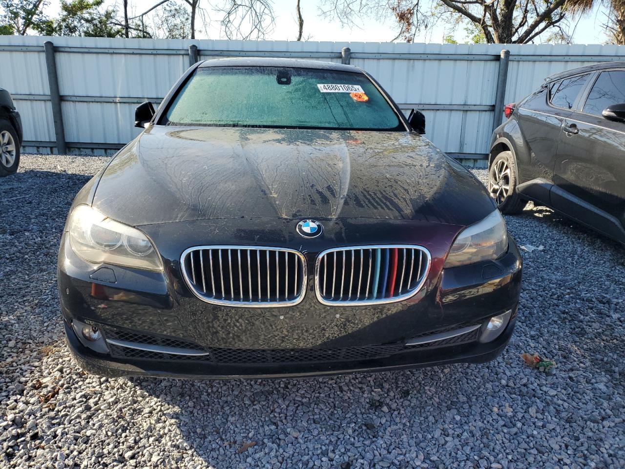 2012 BMW 5er - Image 5