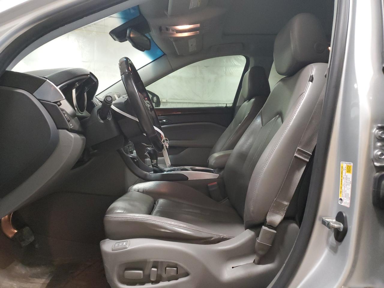 2012 Cadillac SRX - Image 7