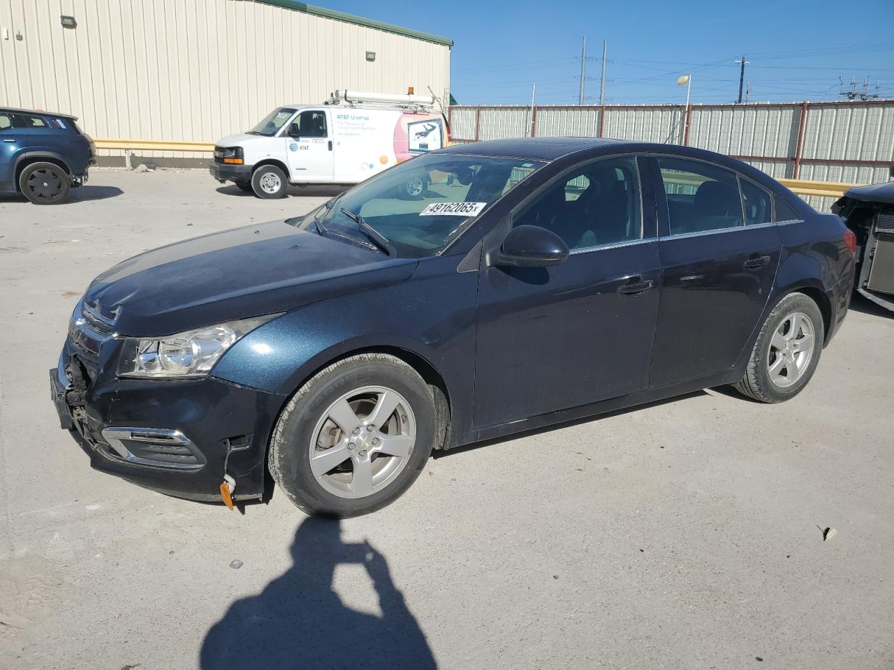2016 Chevrolet Cruze - Image 1