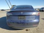 2022 Tesla Model 3    للبيع في Martinez، CA - Side