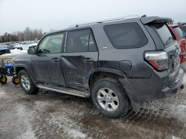 2018 TOYOTA 4RUNNER SR5/SR5 PREMIUM