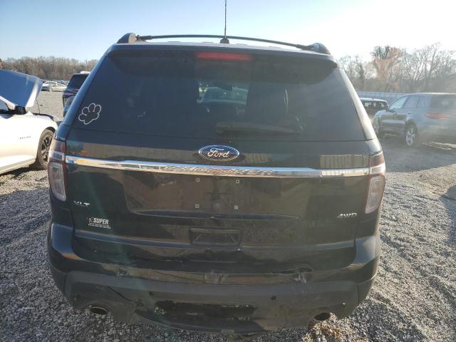  FORD EXPLORER 2013 Czarny
