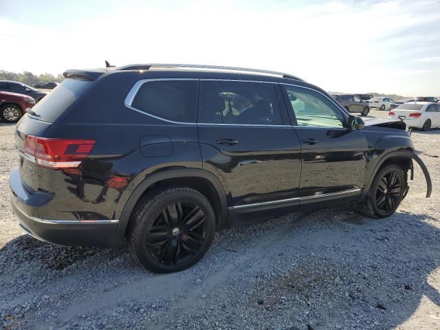  VOLKSWAGEN ATLAS 2019 Черный