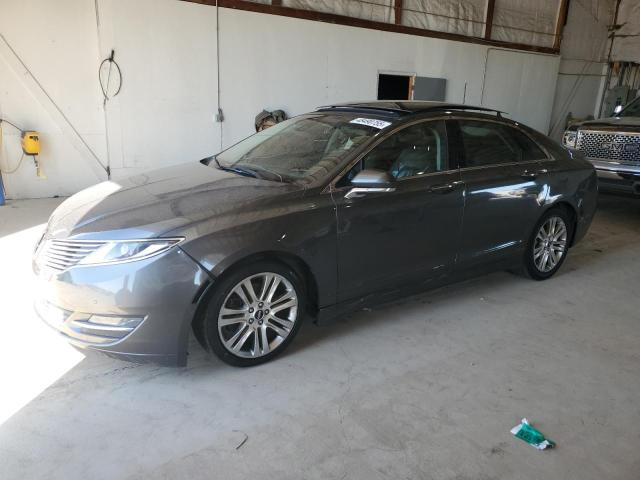 2016 Lincoln Mkz 