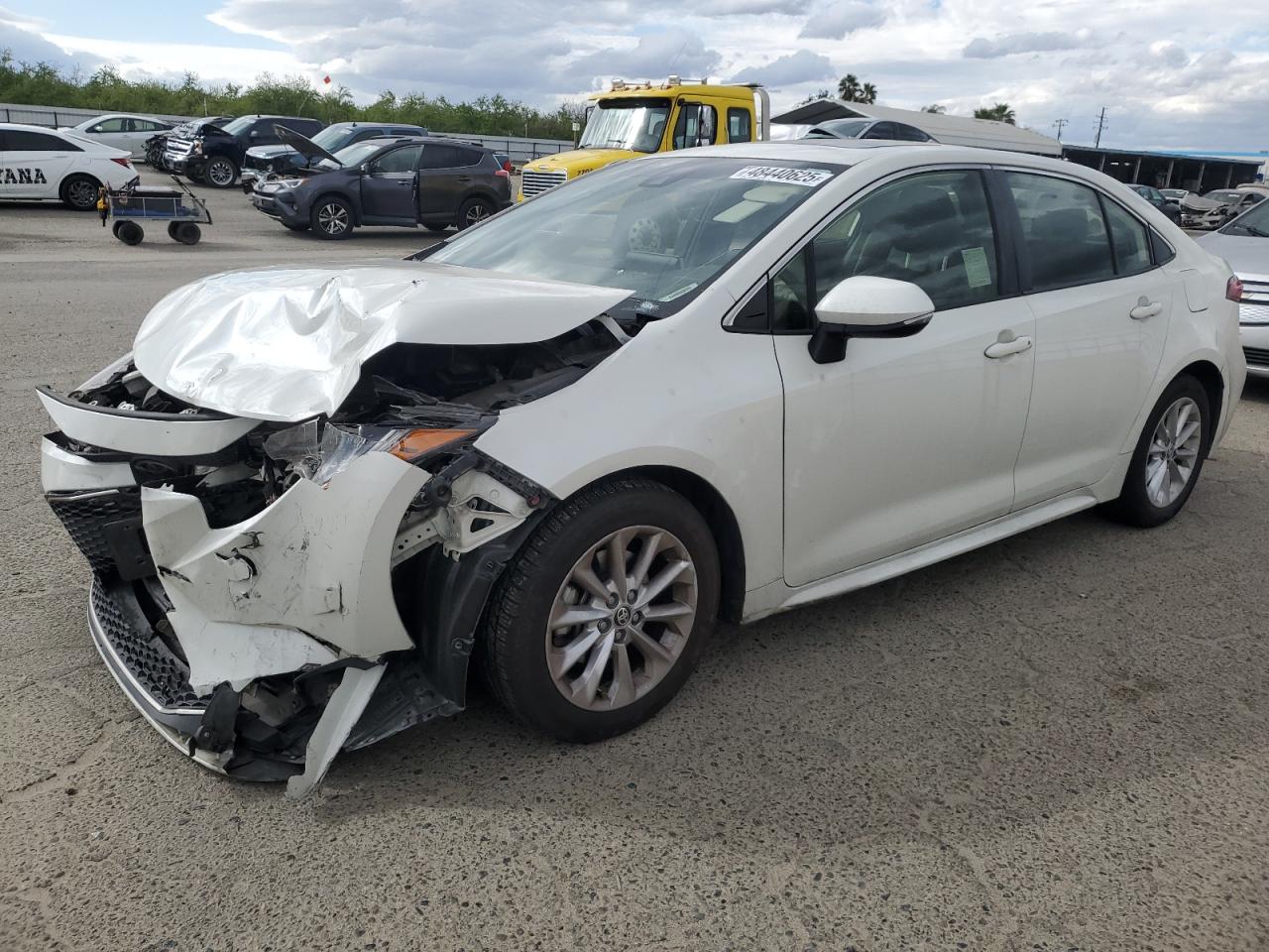2020 Toyota Corolla - Image 1