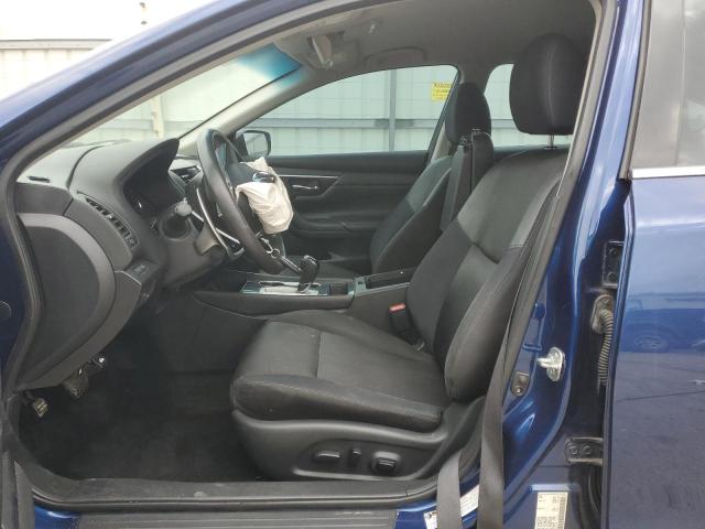  NISSAN ALTIMA 2018 Синий